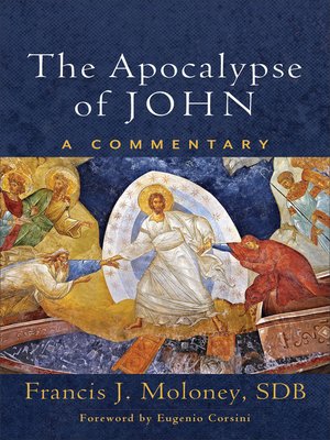 cover image of The Apocalypse of John